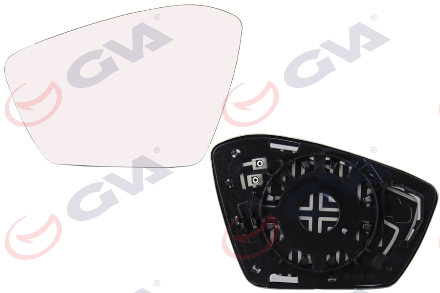 AYNA CAMI SOL SUPERB 15 ISITMALI KONVEKS VM-616GHL