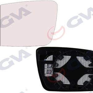 AYNA CAMI SOL POLO 05 ISITMALI ASFERİK VM-377AGHL 6Q0857521F