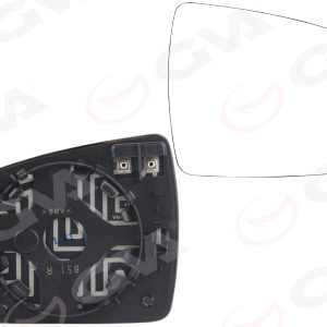 AYNA CAMI SAĞ VW POLO 17- ISITMALI KONVEKS VM-6390GHR