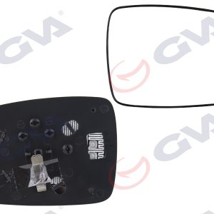 AYNA CAMI SAĞ CORSA C 2000-2006 ISITMALI KONVEKS VM-200GHR 1426530-1426527