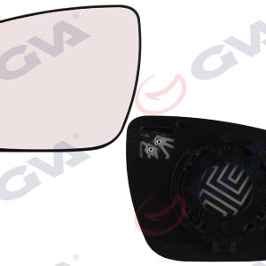 AYNA CAMI ELEKTRİKLİ ISITMALI SOL KIA CEE D 10-12 KONVEKS