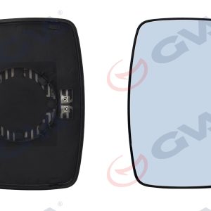 AYNA CAMI MERCEDES VITO W638 98 03 ISITMALI. KONVEKS