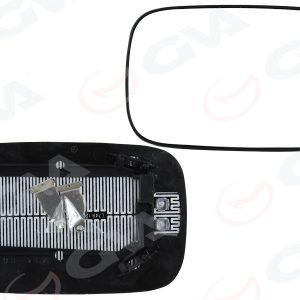 AYNA CAMI ISITMALI ASFERİK SOL VOLVO V40 II 04 12 V40 06 12 8679827