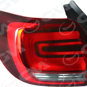 STOP LAMBASI SOL RENAULT SYMBOL III 14 265550533R