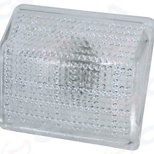 ÇAMURLUK SİNYALİ SAĞ-SOL BANDIN ÜZERİNDEKİ RENAULT CLIO III 05