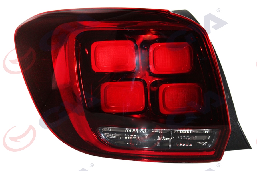 ARKA STOP SOL LEDLİ D.SANDERO-LOGAN 2017