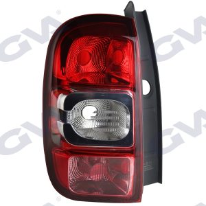 STOP LAMBASI SOL DUSTER 13-17