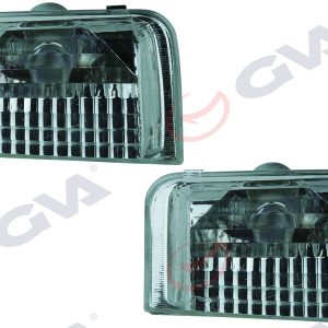 DIŞ DİKİZ AYNA SİNYALİ BEYAZ SAĞ DUCATO I-II- III-BOXER I-II- III-JUMPER I-II- III 2557103 6325.H1-71748253