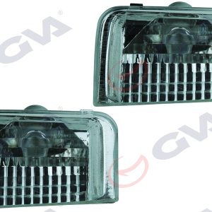 DIŞ DİKİZ AYNA SİNYALİ BEYAZ SOL DUCATO I-II- III-BOXER I-II- III-JUMPER I-II- III 2557102 6325.H0-71748254