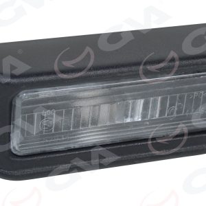 ARKA PLAKA LAMBASI DOBLO I-II-FIORINO-BIPPER-NEMO İKİ KAPI DUYSUZ