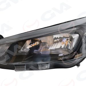 ÖN FAR KOMPLE SOL SIYAH FOCUS IV 17