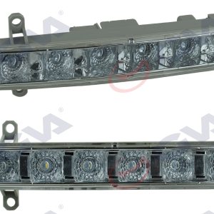 GÜNDÜZ FARI LED SAĞ-SOL OPEL VIVARO C-ZAFIRA LIFE-P107-P301-P308-PARTNER-BERLİNGO-C1-C3- JUMPY-EXPERT-TOYOTA AYGO