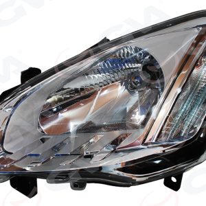 SOL FAR BERLINGO 12 ELEKTRİKLİ H4 MOTORLU LEDLİ