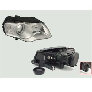 FAR SİNYAL SAĞ PASSAT 03/05-11/10 ELEKTRİKLİ H7 H7 x 3C0941006M-3C0941006J-3C0941006AA