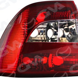 STOP SOL BEYAZ OPEL VECTRA B 00-02