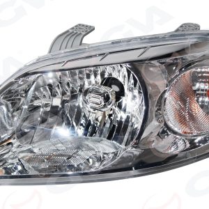 FAR SOL MOTORLU CHEVROLET AVEO T250 T255 SEDAN 06-