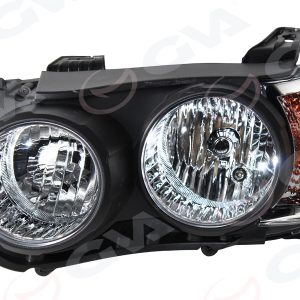 FAR SOL SIYAH MOTORLU CHEVROLET AVEO T300 12-