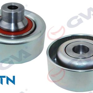 ALTERNATÖR GERGİ RULMANI P206-207-307 1.4HDI-1.6HDI 04- -C2-C3 1.4HDI-1.4 16V-1.6 16V KLİMALI