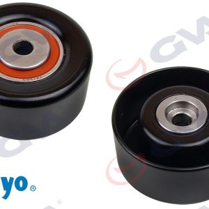 ALTERNATÖR GERGİ RULMANI PARTNER-P206-306-JUMPY1.9D -P307 1.4 16V-1.6 16V-C2 1.4-1.6-C3 1.4i-1.4 16V