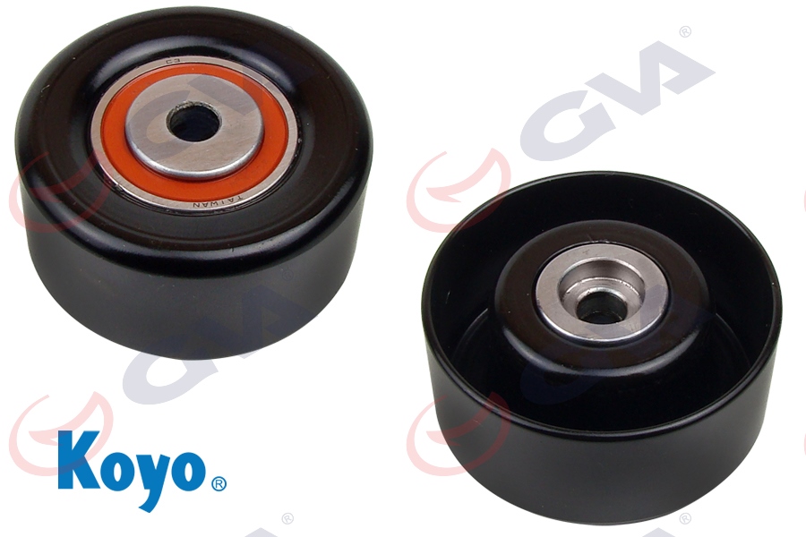 ALTERNATÖR GERGİ RULMANI PARTNER-P206-306-JUMPY1.9D -P307 1.4 16V-1.6 16V-C2 1.4-1.6-C3 1.4i-1.4 16V