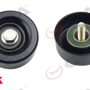 ALTERNATÖR GERGİ RULMANI ACCENT-GETZ-MATRIX-SANTAFE-TUCSON 1.5 CRDI-VGT- 2.0CRDI 01 2528727001