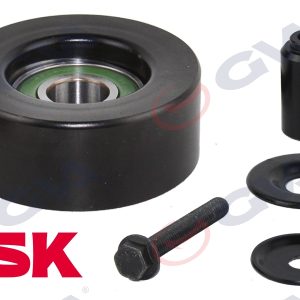 ALTERNATÖR GERGİ RULMANI HYUNDAI İX35 2.0CRDI 10 SANTAFE II 2.2CRDI 09 2.0CRDI 12 252882F000