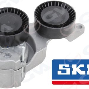 GERGİ RULMANI KUTUKLU VOLVO S60 2.4D D5 S80 2.4D D5 V70 2.4D D5 XC70 2.4D D5 XC90 D5