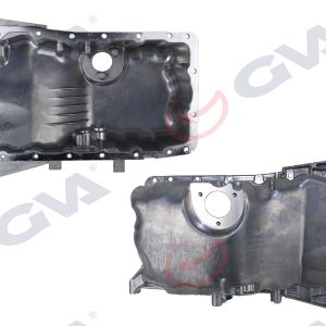 YAĞ KARTERİ AUDI A4 SENS. DELİKLİ 1.6-1.8-1.8T BENZİNLİ 2000-2008 ALZ-BFB-BEX