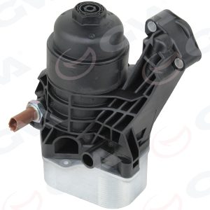 YAĞ SOĞUTUCUSU KOMPLE CADDY 4-GOLF VI-VII-JETTA IV-PASSAT-A3-Q3-LEON-TOLEDO 4-OCTAVIA 3