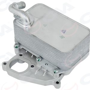 YAĞ SOĞUTUCUSU TEK AUDI A4-A5-A6-A7-A8-Q5-Q7