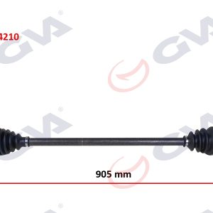 KOMPLE AKS SAĞ SYMBOL-THALIA/LOGAN II 1.5 DCI 12- ABS LI
