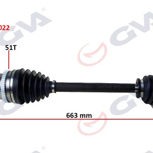 AKS SOL KOMPLE RENAULT MASTER II 01 2.5D G9U