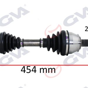 KOMPLE AKS SOL PALIO-ALBEA 1.3 MTJ 03-07 454mm