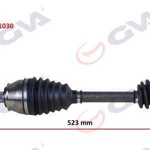 KOMPLE AKS SAĞ PALIO-ALBEA-DOBLO 1.3 MTJ 06 KISA TİP 523mm 51832278
