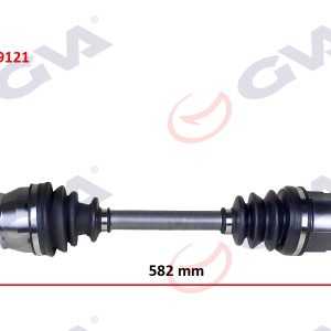 KOMPLE AKS SOL LINEA 1.6 MJT 07- FIORINO 1.3 MJT A/T 08-13 İÇ AKS KAFALI