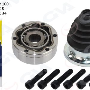 AKS KAFASI İÇ GOLF-JETTA-PASSAT-A3 BM 81-13 BM