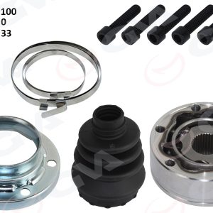 AKS KAFASI İÇ GOLF1-GOLF2-GOLF3 BM 78- BM 321407331D-1H0407331D