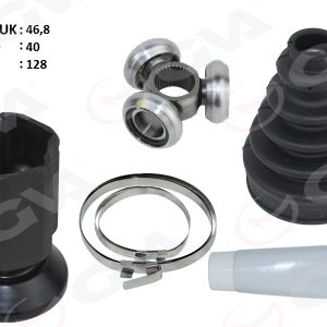 AKS KAFASI İÇ TİGUAN-Q3 2.0 TFSİ-2.0 TDİ 07- OTOMATIK CBAB-CFFB-CLJA-CPSA-CULB 2.0 TFSİ-2.0 TDİ