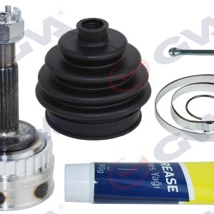 AKS KAFASI DIŞ ÖN CORSA B 1.6 93-00 ABS Lİ 29 DİŞ 22x22x52 145.5mm