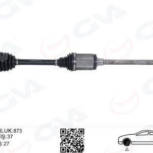 KOMPLE AKS ON SAG OTM. SANZ. BMW F07 F01 F02 F03 F04 xDrive 31607606026