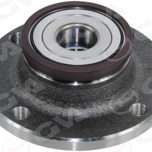 ARKA TEKER PORYASI KOMPLE ABS Lİ PSA 206-P206 CC-P206 SW-P1007 02 CITROEN C2-C3 02 4 BİJON