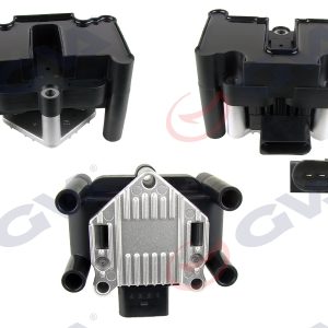 ATEŞLEME BOBİNİ BORA 1.6 98 GOLF IV-V 1.6 00 POLO 1.4 16V 99-01 AKL-AVU-BFQ-BGU-AHW