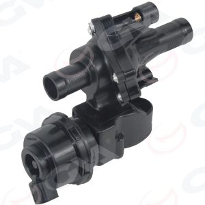 TERMOSTAT KOMPLE RENAULT KADJAR 15 MEGANE IV 15 DUSTER II 18 CLIO V 19 AUSTRAL 23 1.3 TCE H5H