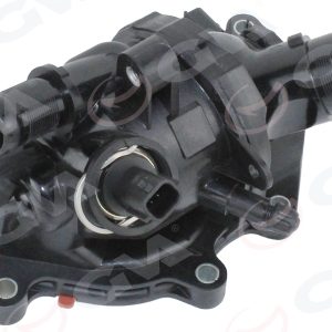 TERMOSTAT 98 C KOMPLE RENAULT MEGANE IV 15 KADJAR 15 TALISMAN 15 SCENIC IV 15 DACIA DUSTER II 18 DOKKER 19 1.3 TCE H5H 110600260R-110607087R