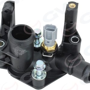 TERMOSTAT YUVASI FLANŞI MÜŞÜRLÜ FOCUS ZETEC-S 1.6 PFI VCT 123PS 04 11
