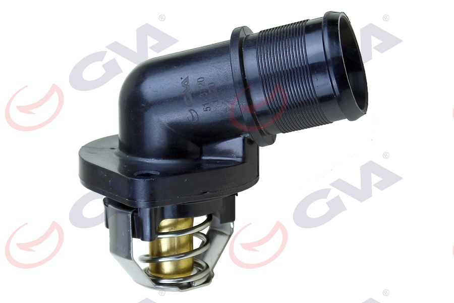TERMOSTAT 89C KOMPLE / MÜŞÜRLÜ P106 1.4I 96 P306 1.4I-1.6I 94-05 - C3 1.4 16V-1.6 16V 03 DFM SUCCE 1.6 16V 09-13 TU5JP4 1336.Q2-1336.N1