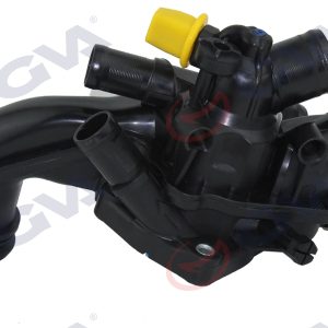 TERMOSTAT 105C KOMPLE P3008-P308-RCZ-P207-P508-P208-P5008-C4-C4 PICASSO-DS3-DS5-C5 III 1.6 TURBO 16V EP6DT-EP6CDT -MINI COOPER 1.6 THP 16V