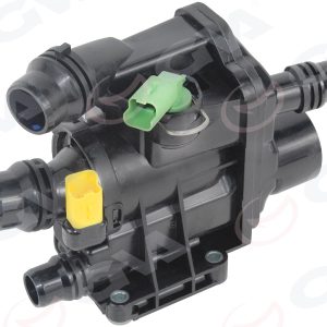 TERMOSTAT KOMPLE 2008 I-II-208 I-II-3008-308 II-5008-508-PARTNER-RIFTER-BERLINGO-C3 II-C4 CACTUS- 9812131480