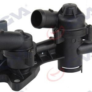 TERMOSTAT 83-87C KOMPLE / MÜŞÜRLÜ GOLF5-6-PLUS-JETTA III-IV-PASSAT-SCIROCCO-TIGUAN 1.4TSI