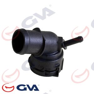 RADYATÖR ÜST SU FLANŞI A3 GOLF JETTA PASSAT LEON OCTAVIA 06 1K0122291BE